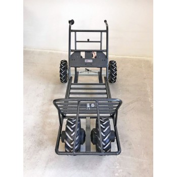 Chariot électrique Mega Jumbo