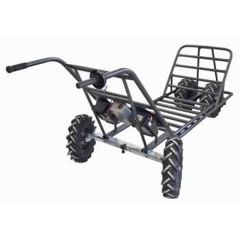 Chariot électrique Mega Jumbo