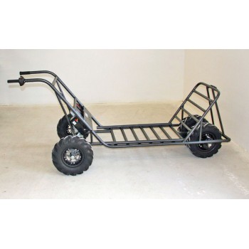 Chariot électrique Mega Jumbo