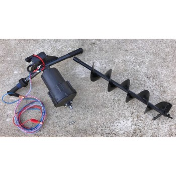 Tarière électrique professionnelle ZOETTE