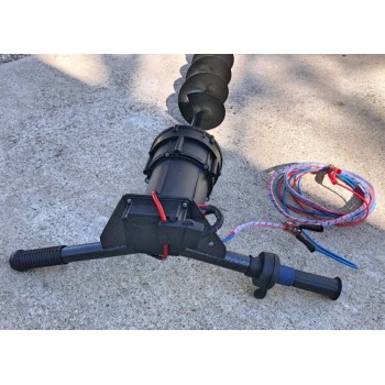 Tarière électrique professionnelle ZOETTE