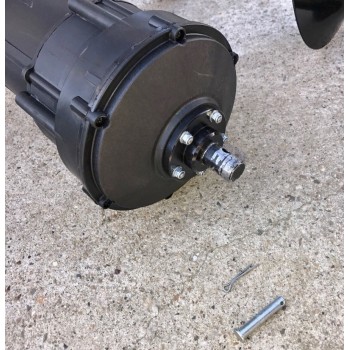 Tarière électrique professionnelle ZOETTE