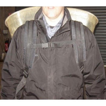 sangles ergonomiques pour porteurs vendangeurs
