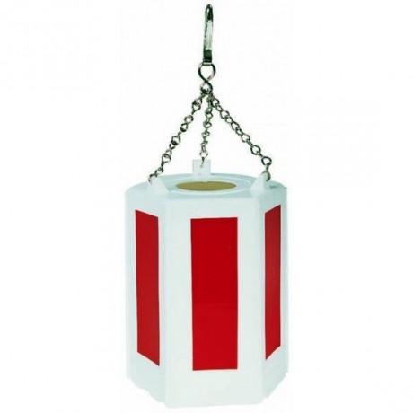 Fardier de signalisation Hexagonal rétro réfléchissant