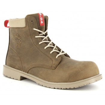 Chaussures de Sécurité cuir...