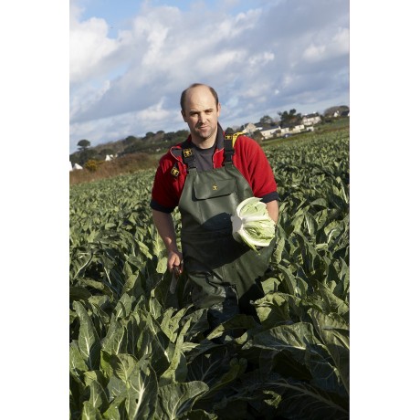 Cotte Maraîcher Nylpeche Armoric COTTEN