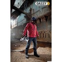 Veste de travail Softshell Tavira homme DASSY