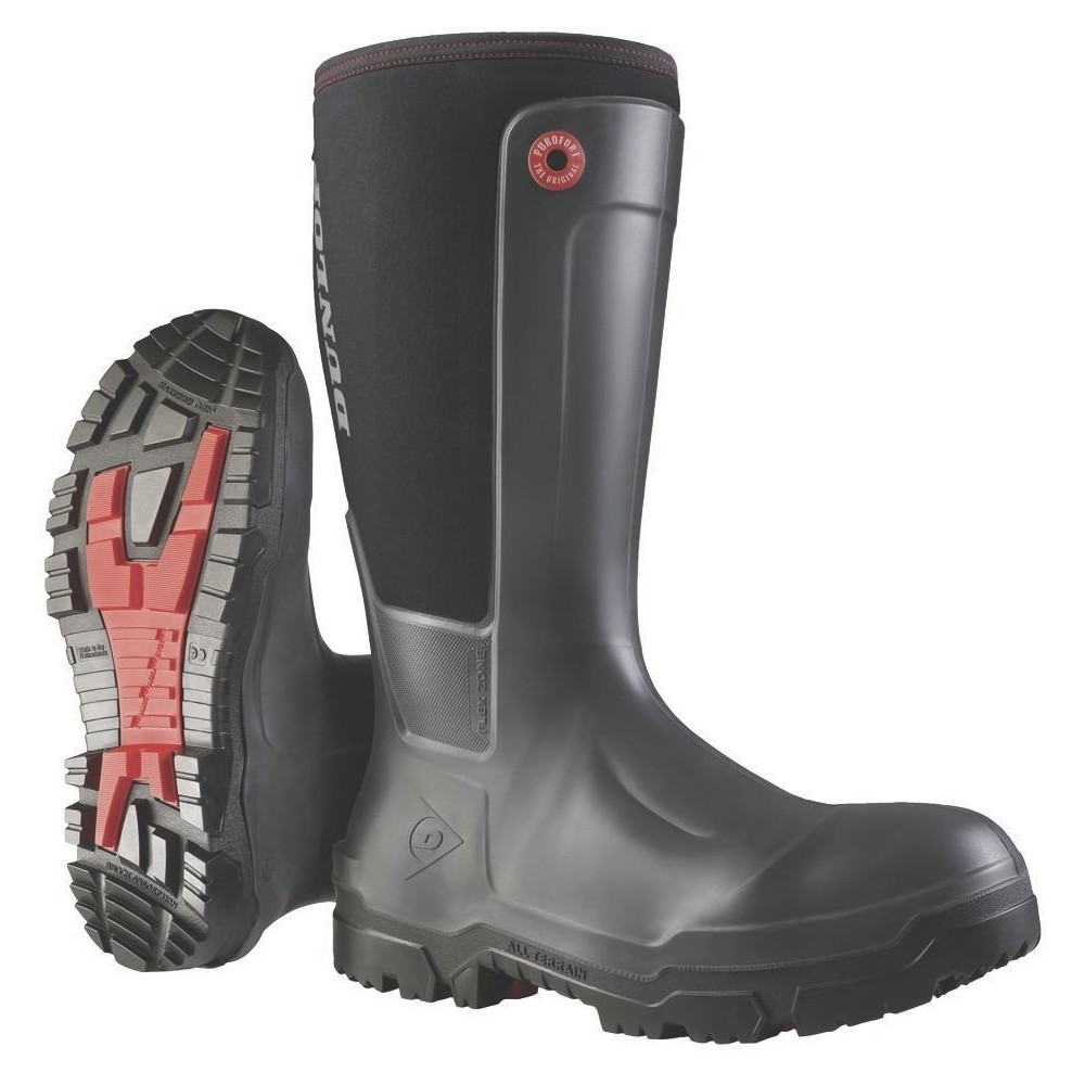 Bottes Sécurité DUNLOP Snugboot Workpro Full safety