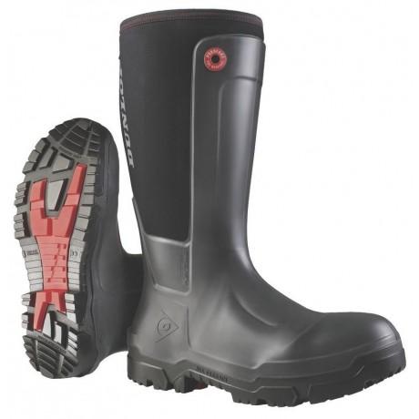Bottes de travail Sécurité DUNLOP Snugboot Workpro Full safety
