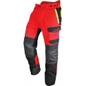 Pantalon forestier anti coupure Classe 1 solidur Infinity SOLIDUR