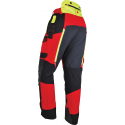 Pantalon forestier anti coupure Classe 1 solidur Infinity SOLIDUR
