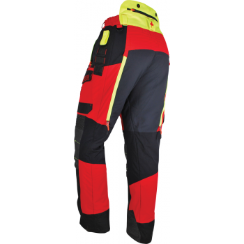 Pantalon forestier anti coupure Classe 1 solidur Infinity SOLIDUR