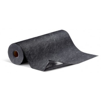 Tapis adhésif absorbant Grippy NEW PIG antidérapant gris