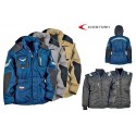Parka de travail imper respirante ICESTORM grand froid