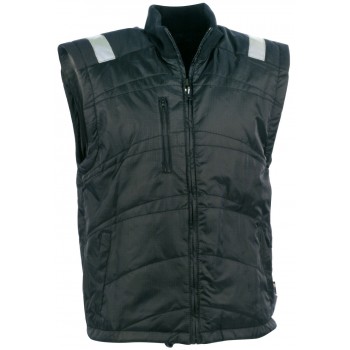 Parka de travail imper respirante ICESTORM grand froid Veste Intérieure sans manches