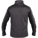 Dassy Veste polaire confort CONVEX 285 gr Anthracite / Noir