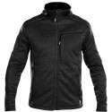Dassy Veste polaire confort CONVEX 285 gr Noir