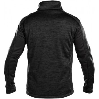 Dassy Veste polaire confort CONVEX 285 gr Noir