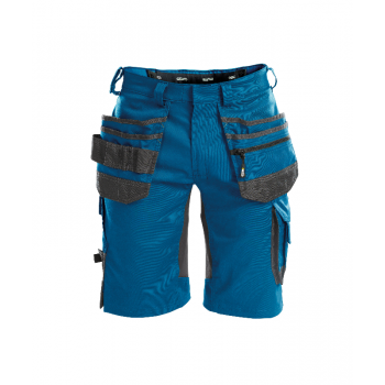 Bleu Azur / Anthracite