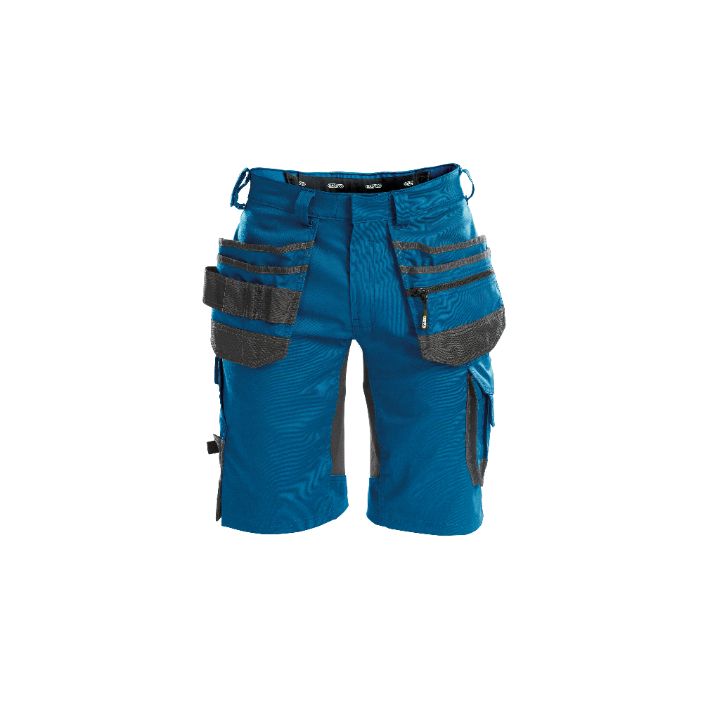 Bleu Azur / Anthracite