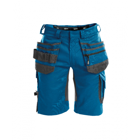 Bermuda de Travail multipoche Trix Stretch (6 coloris)
