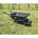Brouette électrique EXTRA PRO 120 L marche avant arrière ZOETTE