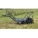 Brouette électrique professionnelle EXTRA PRO CHARRETTE 150 kg ZOETTE