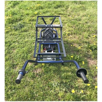 Brouette électrique apiculture EXTRA PRO RUCHE ZOETTE