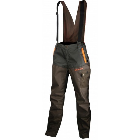 Salopette Chasse Cordura Made in Traque V2