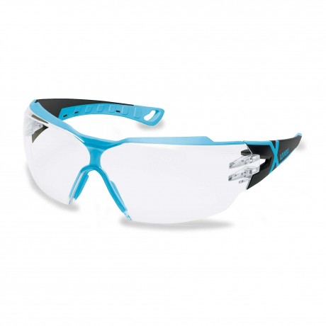 Lunettes Pheos CX2 incolore dispo en 2 versions UVEX I Sécurama