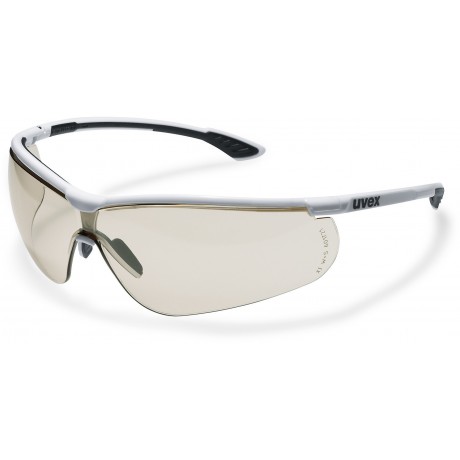 Lunettes de sécurité ultra-légères SPORTSTYLE UVEX I Sécurama