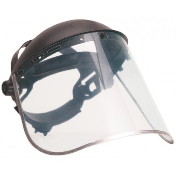 Écran de protection polycarbonate facial et latéral PW96 PORTWEST