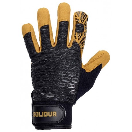 Gants bucheron toutes saisons CERCIS SOLIDUR
