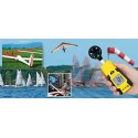 Anémomètre professionnel à hélice TROTEC BA06