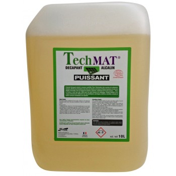 Nettoyant dégraissant TECHMAT 15 BIO ATTITUDE