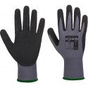 Gant nylon et nitrile 4121, Dermiflex Aqua déperlant PORTWEST