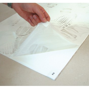 Mode d'emploi Tapis antibactériens First-Step coba