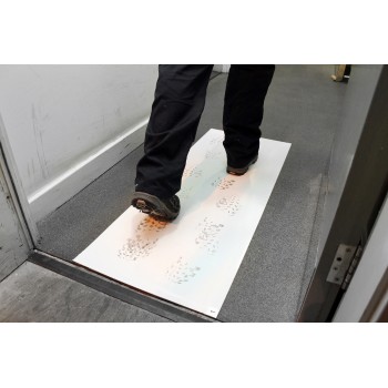 Tapis antibactériens First-Step coba