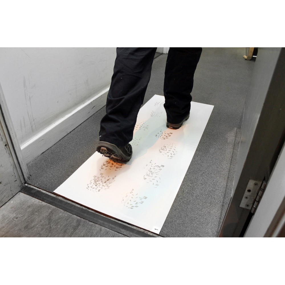 Tapis antibactériens First-Step coba