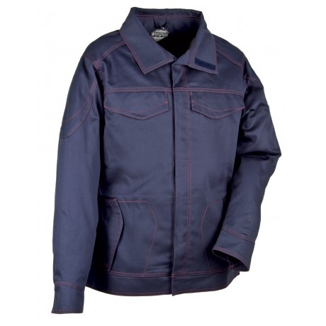 Blouson de travail Multirisques Retardant Flamme