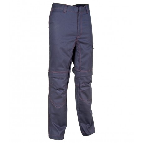 Pantalon de travail Multirisque Atex RINGS flamme Retardant