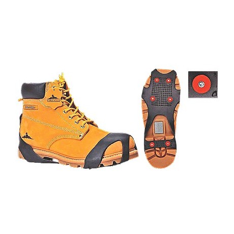 Crampon anti dérapant et verglas pour chaussure