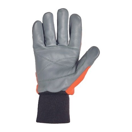 Gants forestier anticoupures classe&nbsp;1 Cedre SOLIDUR