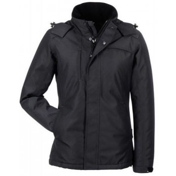 Veste femme hiver noire...