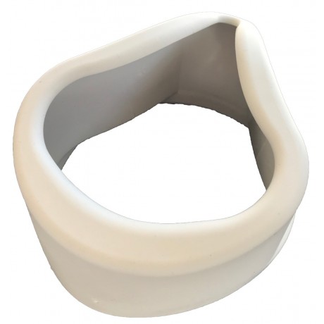 Jupe porte filtre pour masque de protection OCOV