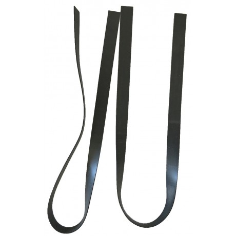 Paire de sangles de maintien de jupe pour masque OCOV