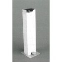 Distributeur à pied de gel hydroalcoolique