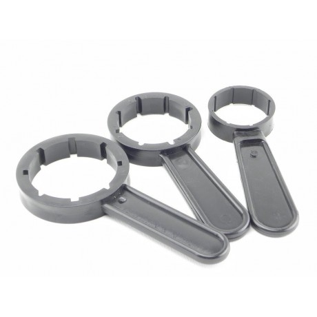 Clef de serrage bouchon bidon phytosanitaire Sécurama