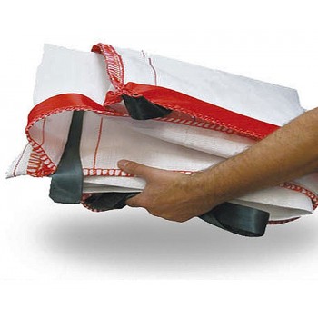 Encombrement faible lorsque replié