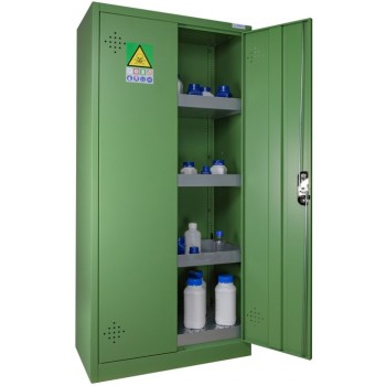 Armoire phytosanitaires haute 2 portes en kit 300L TRIONYX